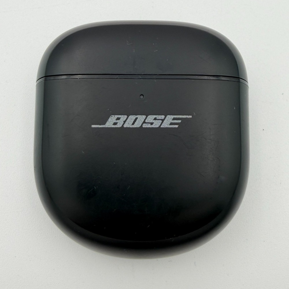 Bose QuietComfort Ultra In-Ear Noise Cancelling Bluetooth Earbuds Black 441408